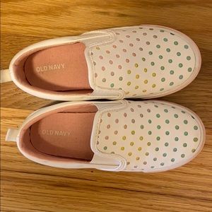 Old navy little girls shoes